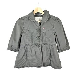 *Moved to @Foxtail90* HOLLISTER Peplum Jacket